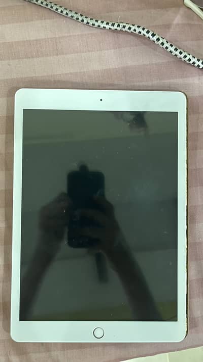 iPad 8th Gen 32GB (Rose Gold) – Repair Needed