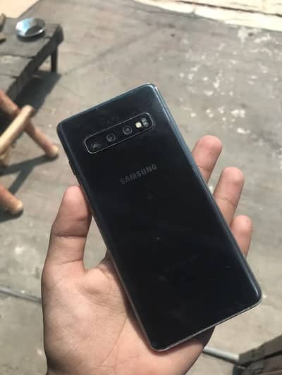 SAMSUNG s10 EXCHANGE POSSIBLE