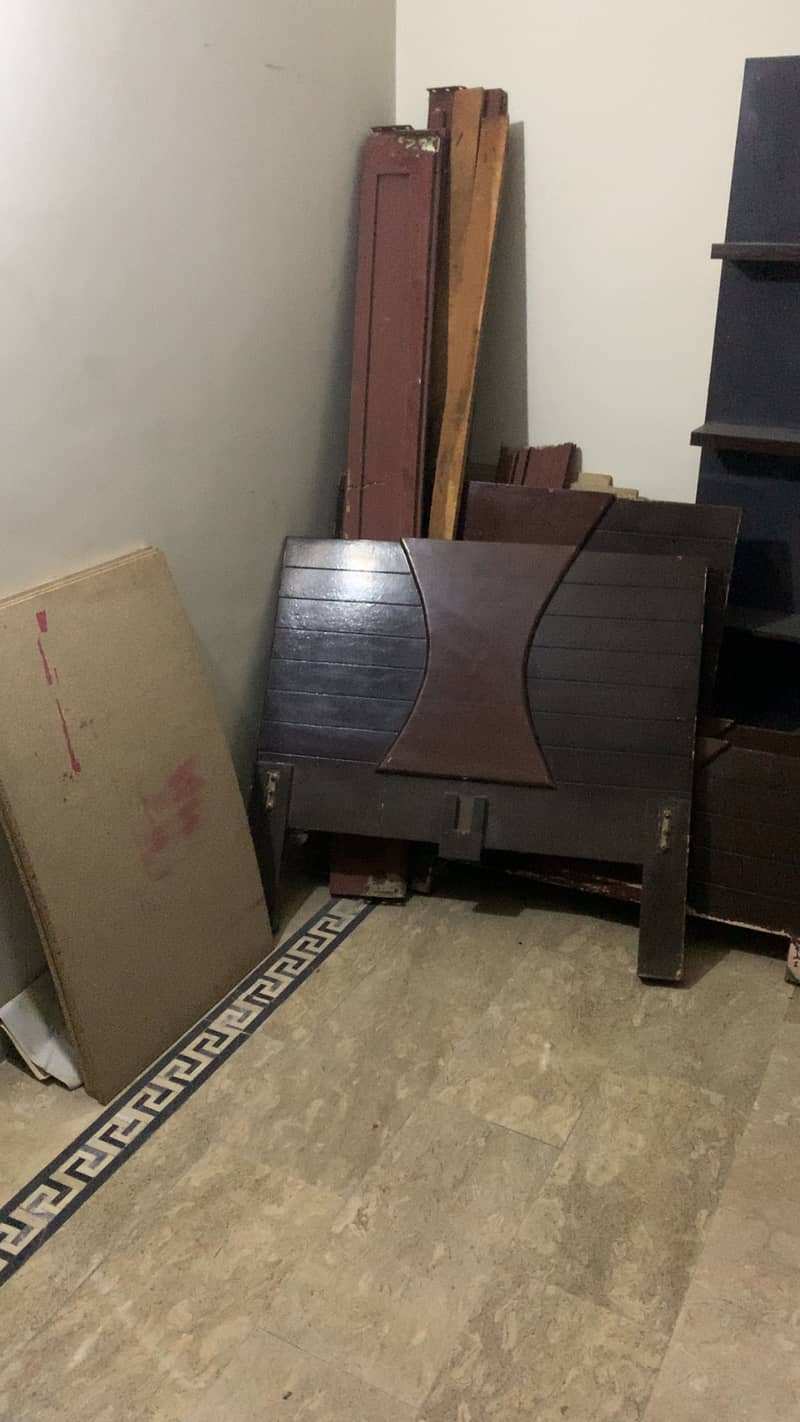 Two single bed 1