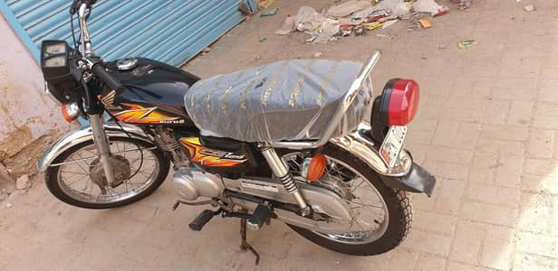 1st owner Haidrabad number