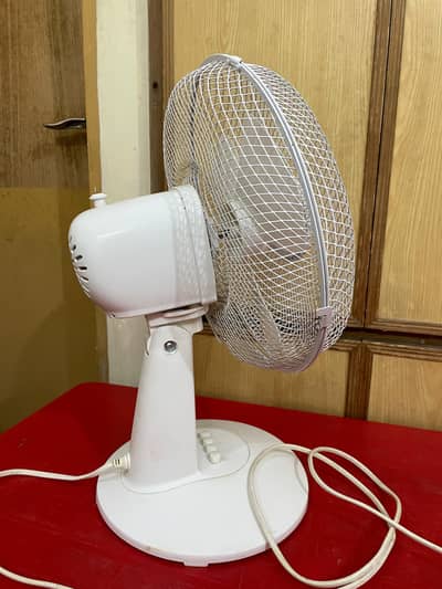 Table fan Small new fan