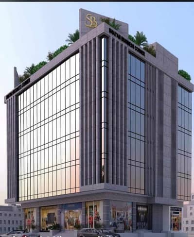 Brand New Office Available For Rent