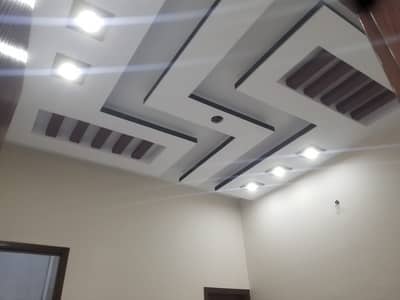 Pir Ahmed Zaman Town Block 1 Double Storey Brand New House