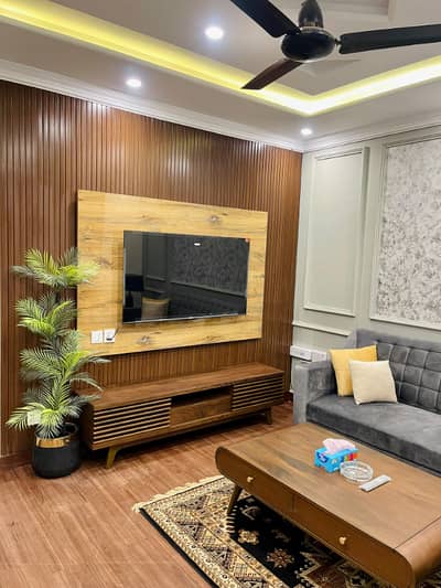 Per day one bedroom available for rent in e11 Islamabad