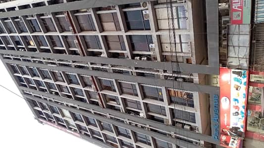 Park Avanue Office available for rent