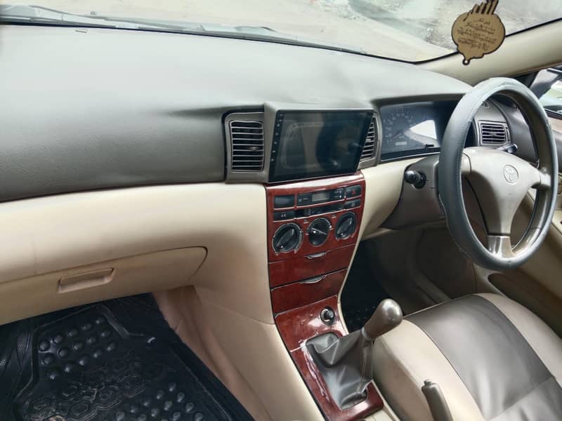 Toyota corolla gli 0