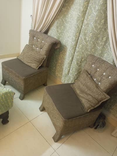 Bedroom chairs