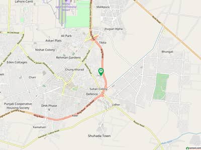 Residential Plot No. 693 For Sale In Dha Lahore Phase-8 Block-Y