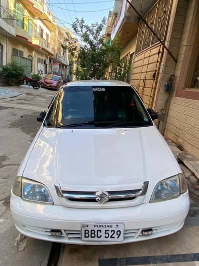 Suzuki cultus vxri for sale