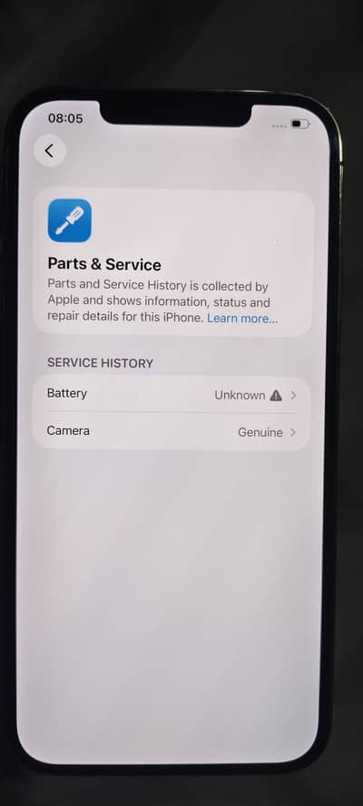 iphone 12pro max non pta 128gb