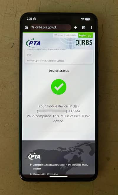 Google Pixel 8 Pro 12/256 GB