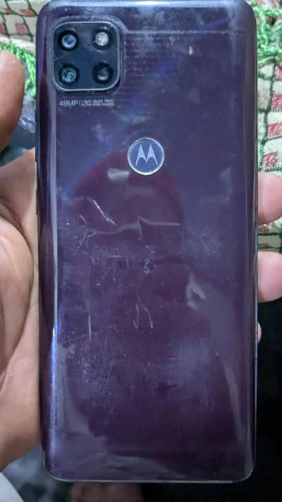 Motorola One 5g ace