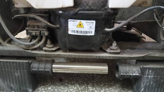 Dawlance Fridge 2019 Model ( Fridge Plates & Compressor NOT WORKING)