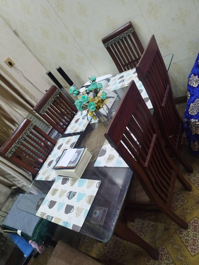 Dining table 1