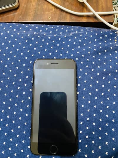 Iphone 7 PTA approved 128 gb ki