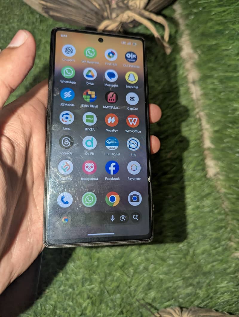 Google Pixel 6a 6