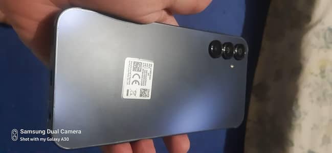 Samsung galaxy A15 8 256   exchange only