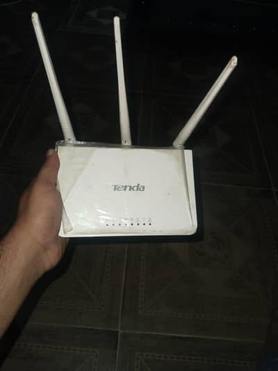 new wifi router