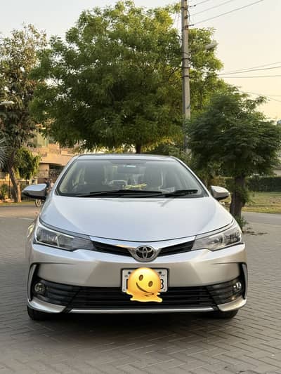 Toyota Corolla Altis 2020 1.6 Urgent Sale