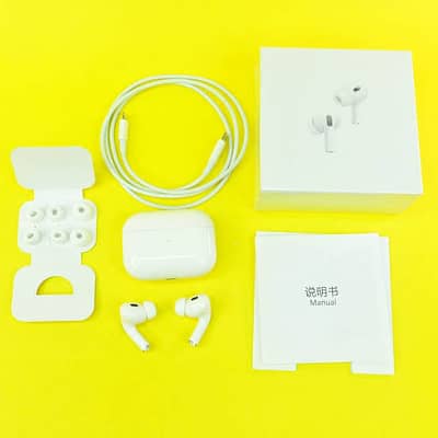 Airpods Pro 2 Type C buzzer High quality Top