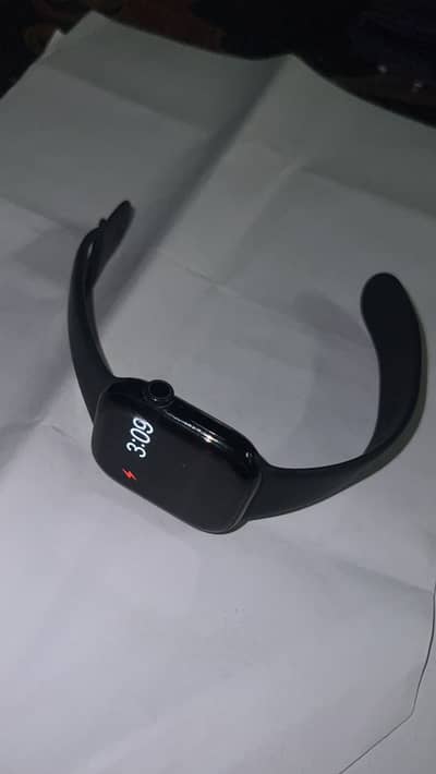 Apple Watch series 10 46mm black colour