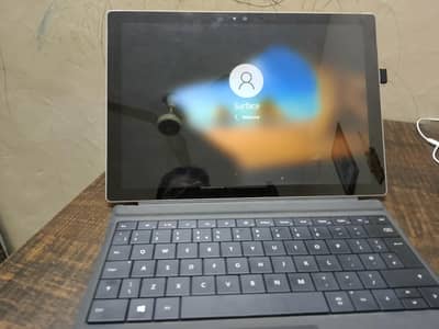 Microsoft Surface Tablet