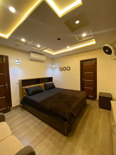 Per day luxury Furnished one bedroom apartment