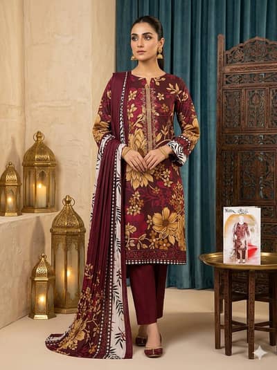 First we need to know trends than we make our own production