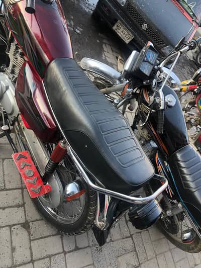 Urgent need of money price will be quite final