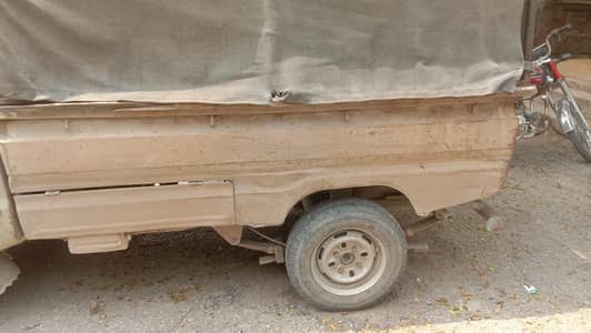 Suzuki pickup 1992 model