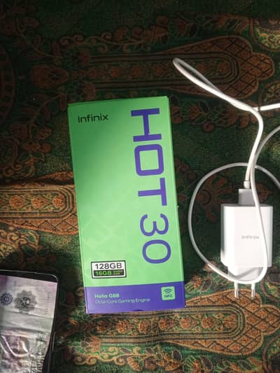 infinix hot 30