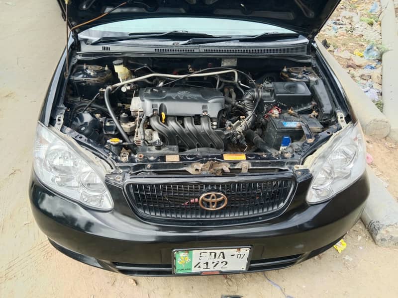 Toyota corolla gli 2