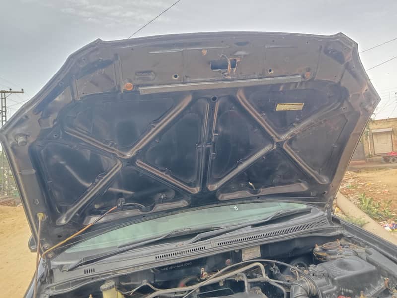 Toyota corolla gli 3