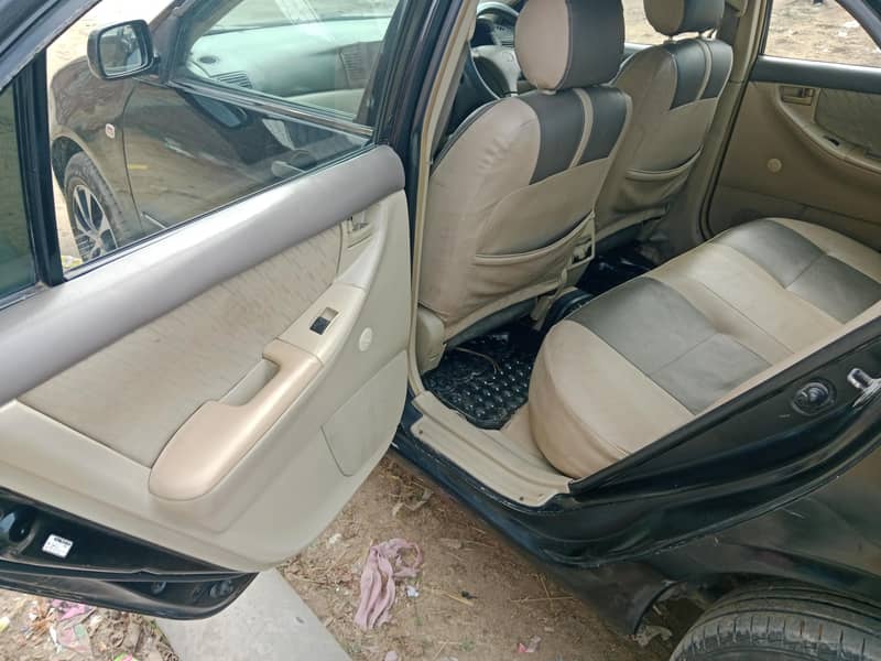 Toyota corolla gli 4