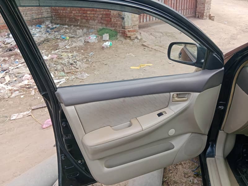 Toyota corolla gli 6