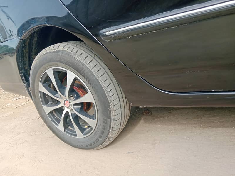 Toyota corolla gli 9