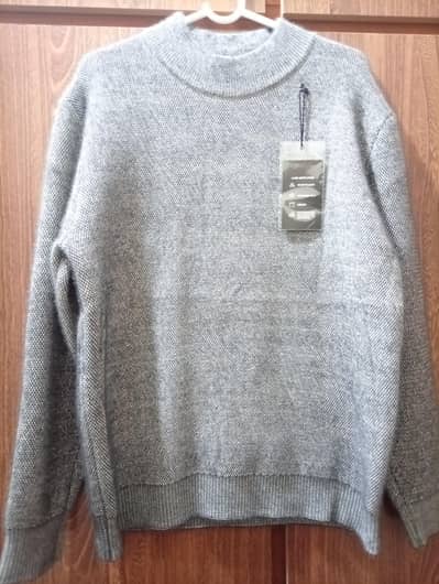 men original sweater