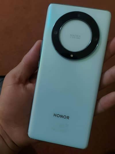 Honor x9a 5g. Pta Approved 8+5/256