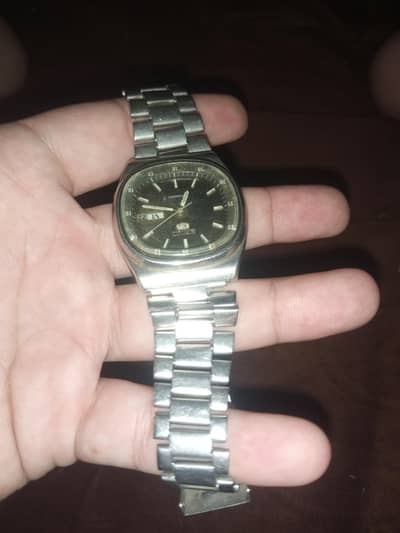 Orignal Seiko 5