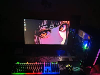 Gaming PC i7 4th