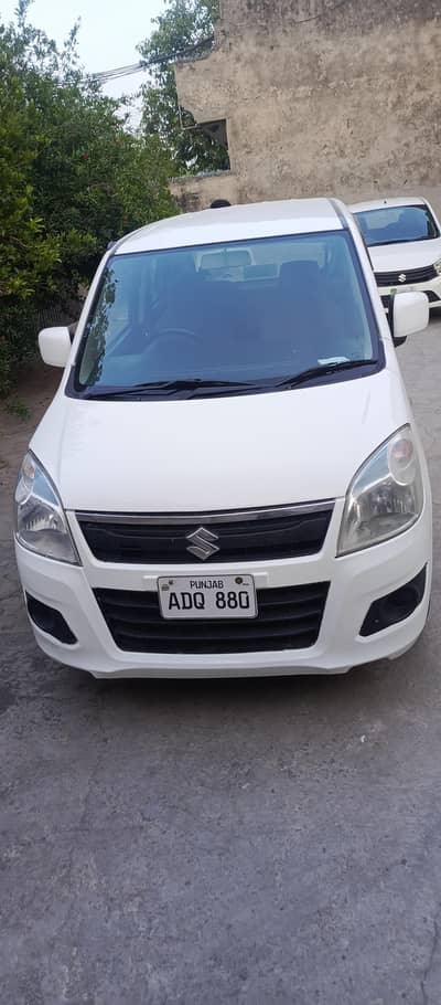 Suzuki WAGNOR vxr 2021 urgent sell