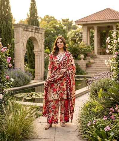 First we need to know trends than we make our own production