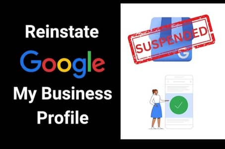 Google Business Profile Reinstate Expert | Fiverr level 1 seller