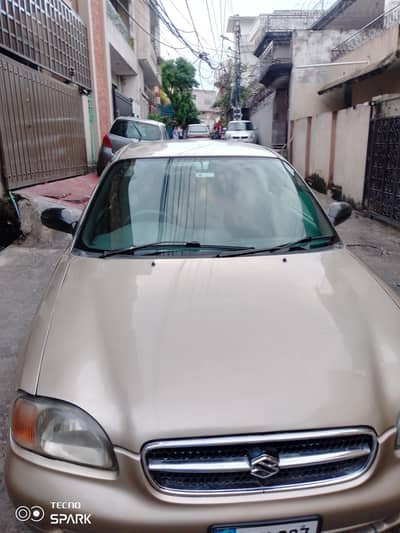 baleno 2005 model