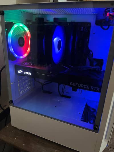 BEAST GAMING PC FOR PRO GAMING AND CASUAL / PLAY STORY GAMES AT 2K