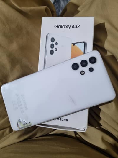 SAMSUNG A32 OFFICIAL APPROVED