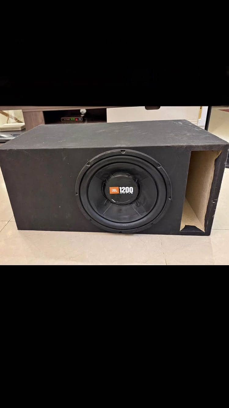 Subwoofer 2