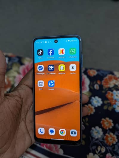 matrola stylus G 2023 4/128 GB pta approved all ok