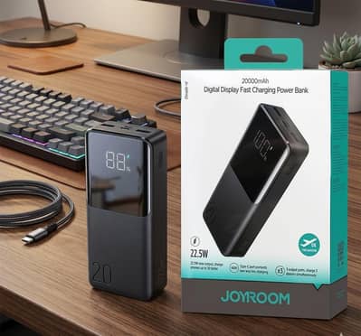 JOYROOM (QP192) POWER BANK.