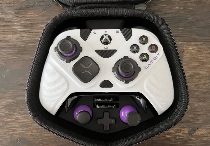 Victrix Gambit Pro Controller Xbox/PC 0